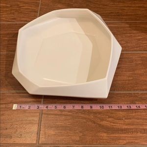 diane von furstenberg geometric bowl - large